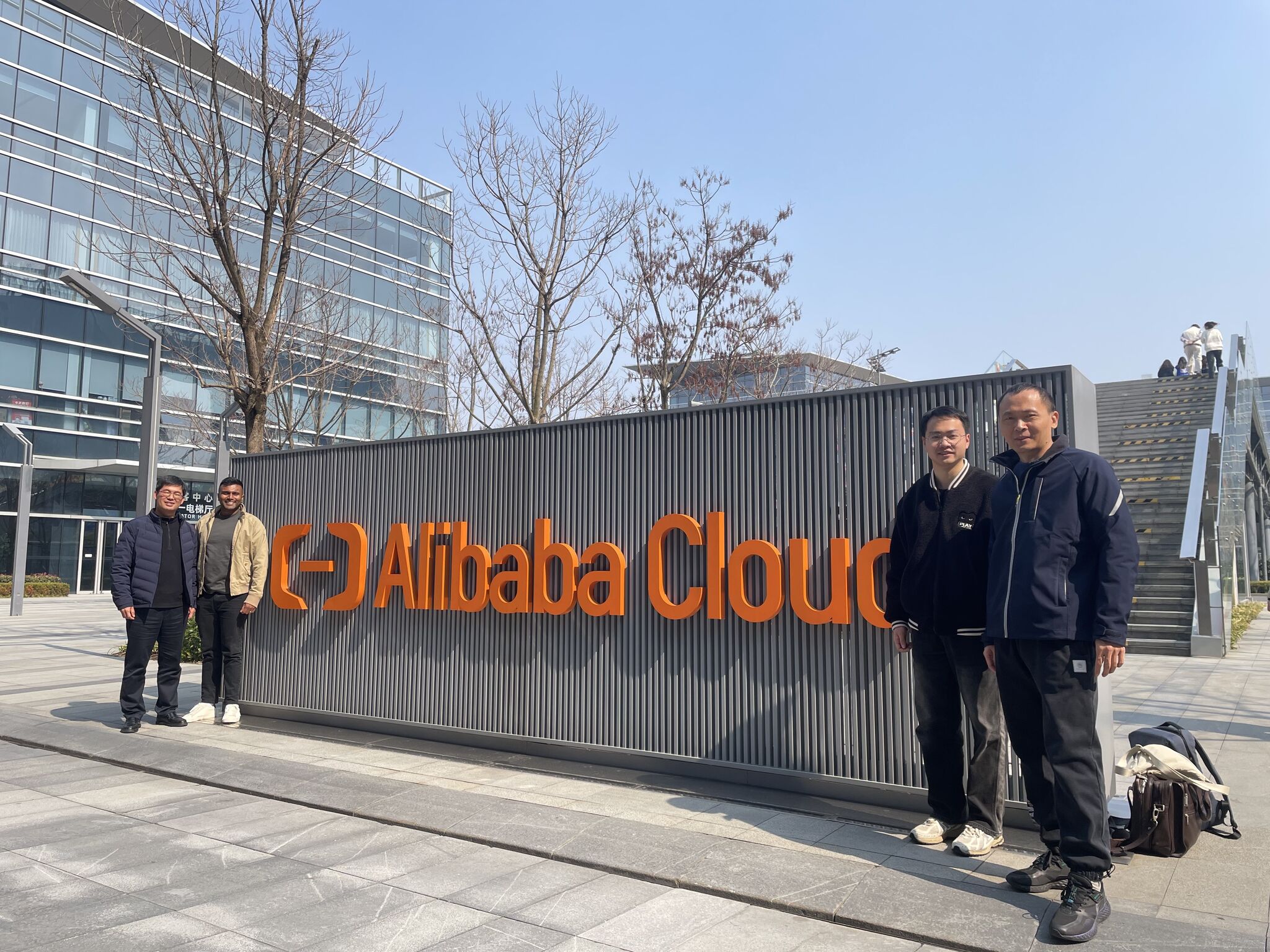 HighFlyer Explores Collaboration with Alibaba Cloud to Bring Advanced AI Solutions to Sri Lanka and New Zealand