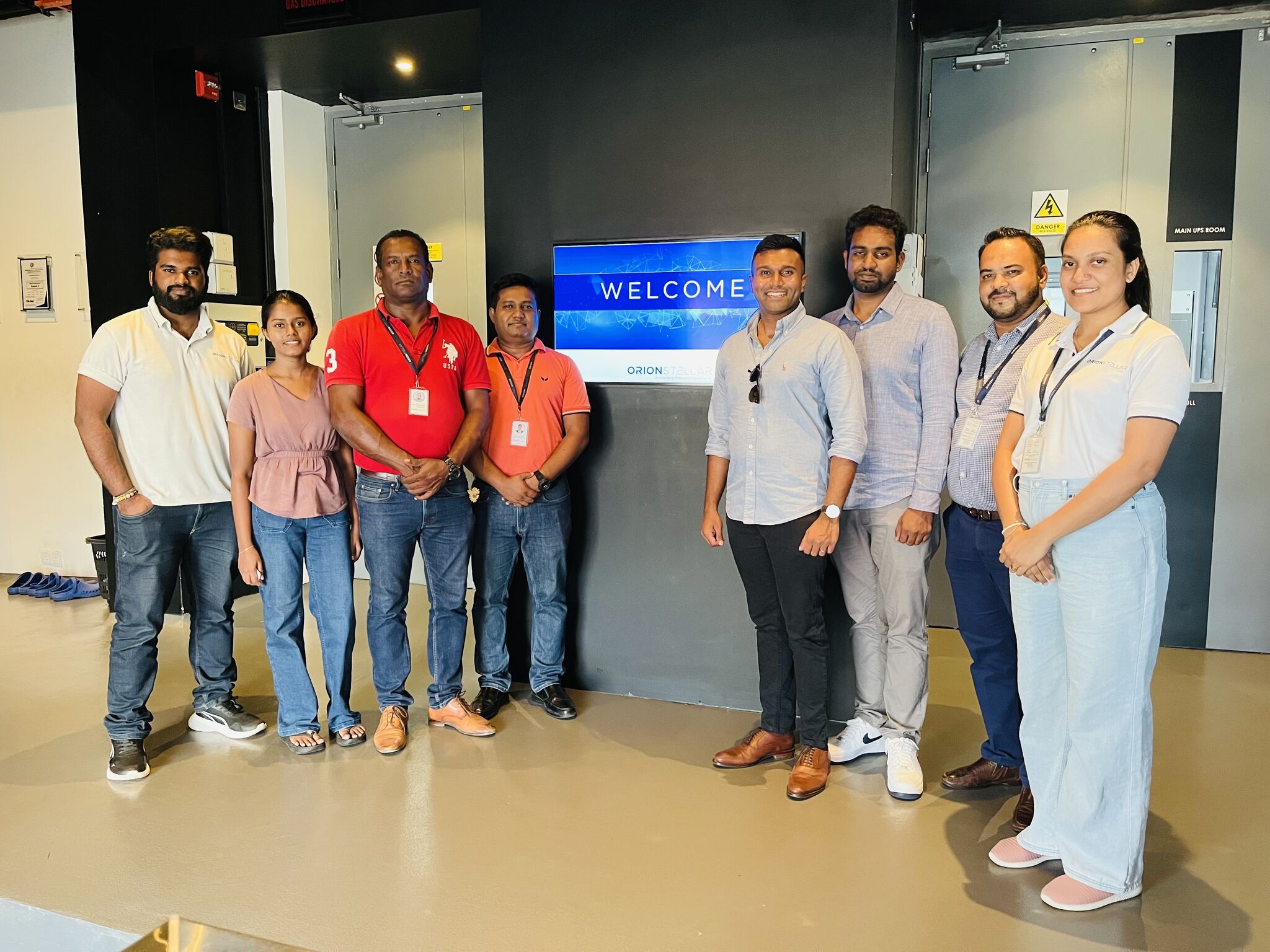 HighFlyer Explores Advanced AI Infrastructure at OrionStellar Data Center