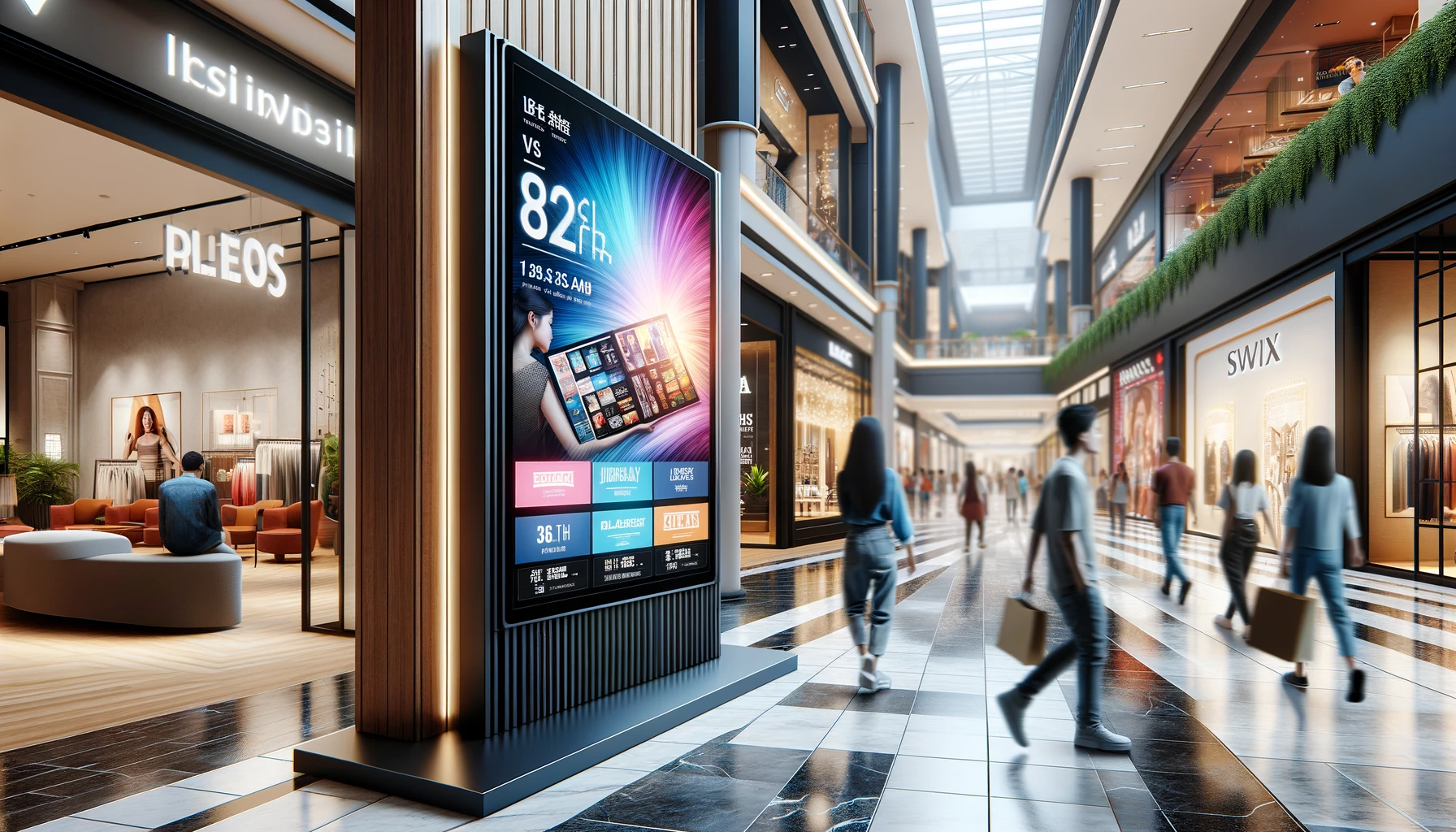 Open Source Digital Signage Application