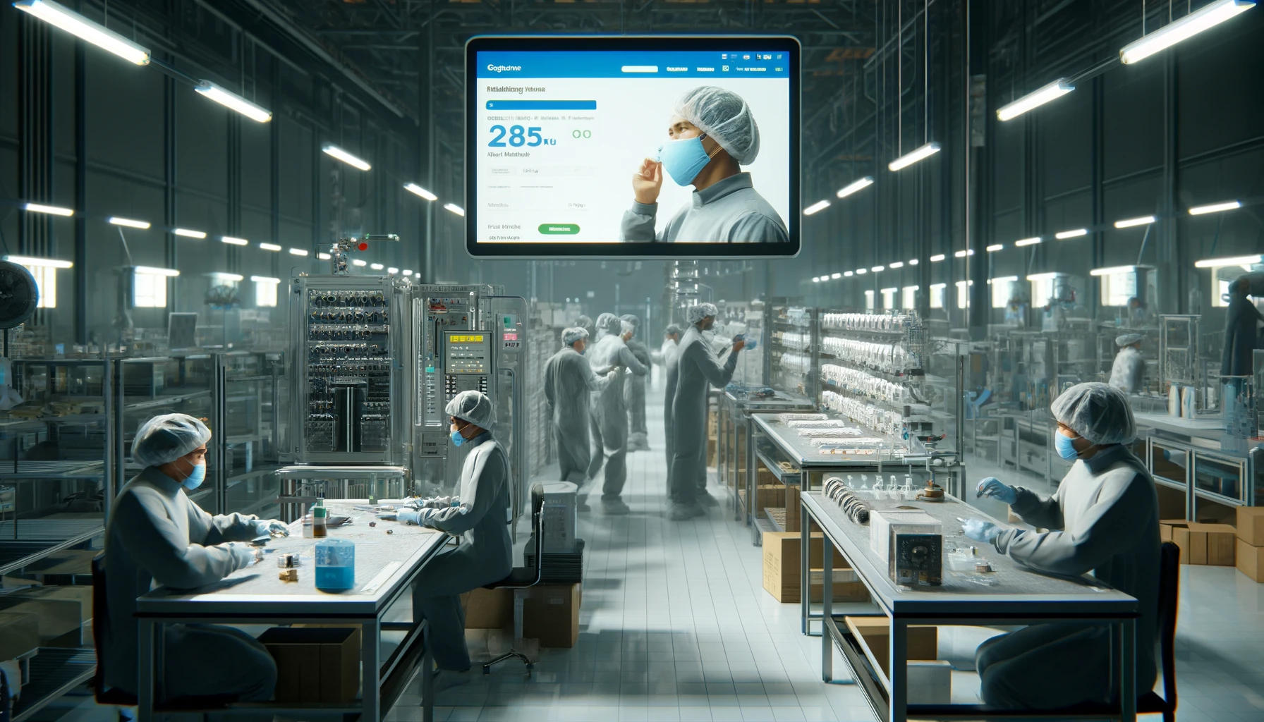 Expanding Global Digital Presence for SenseTronics