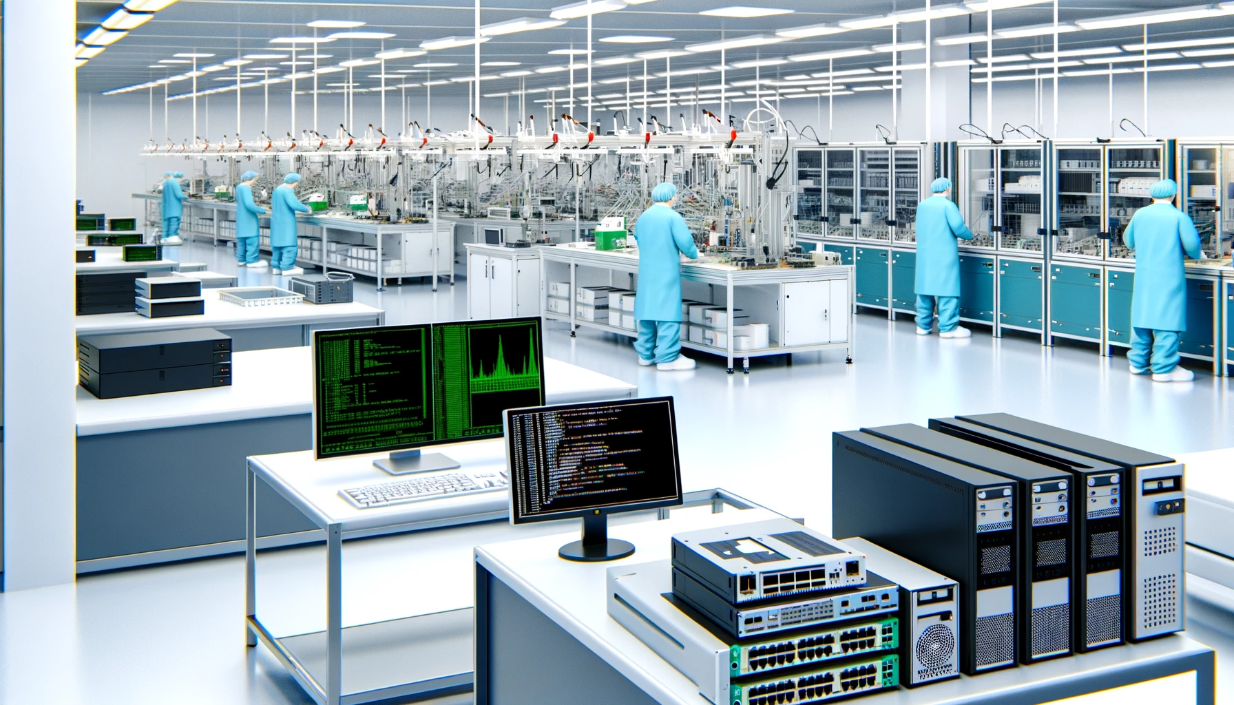 Cloud-Native IT Ecosystem for SenseTronics