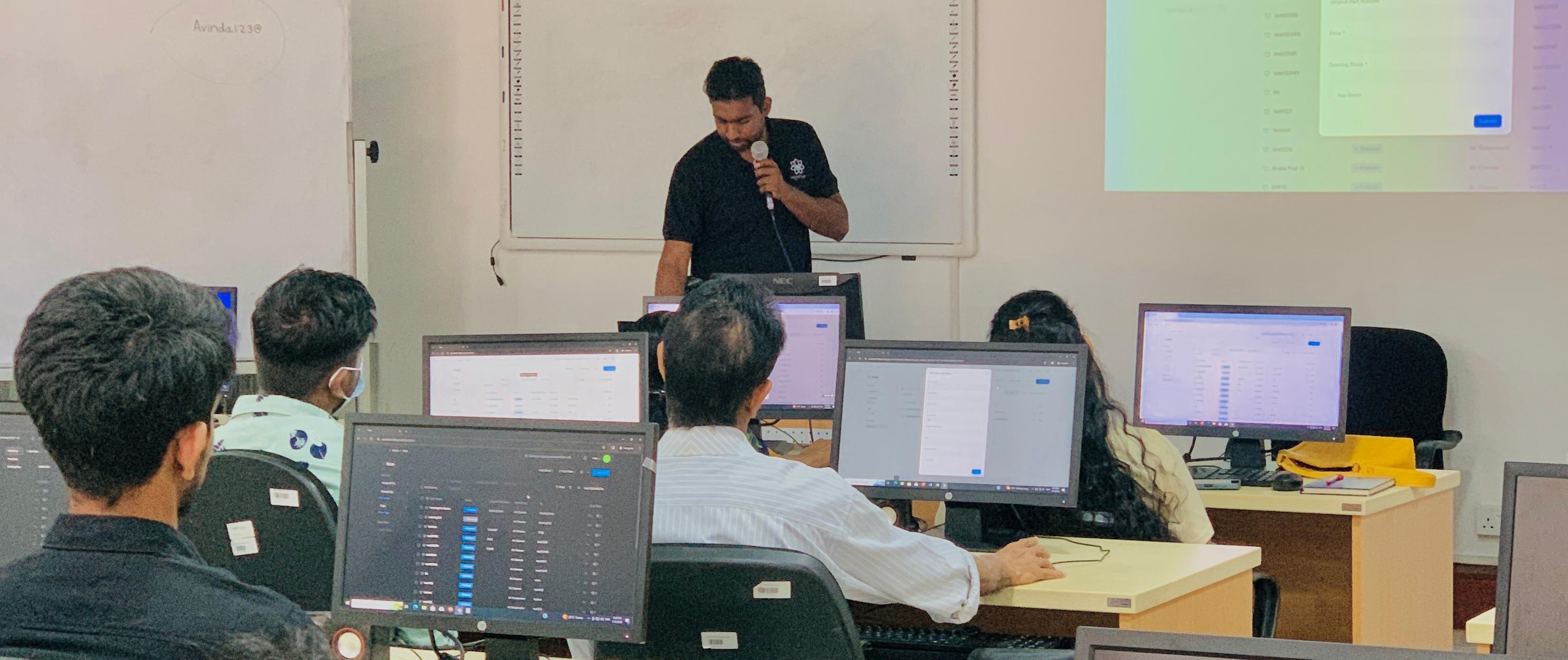 Digital Transformation Background