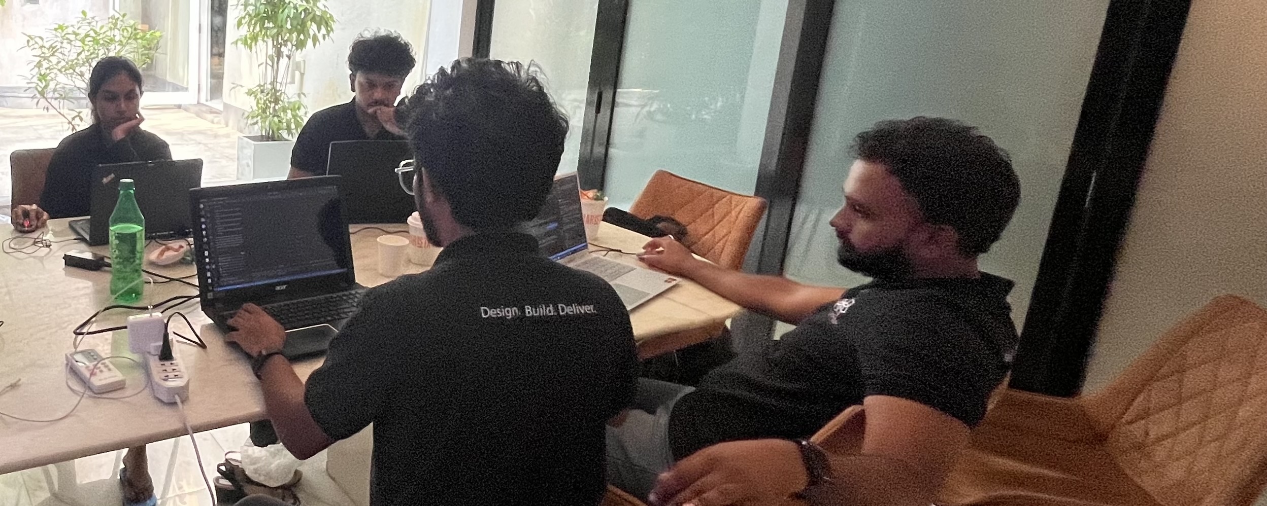 Software Development Background