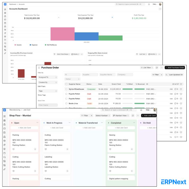 Enterprise Solutions