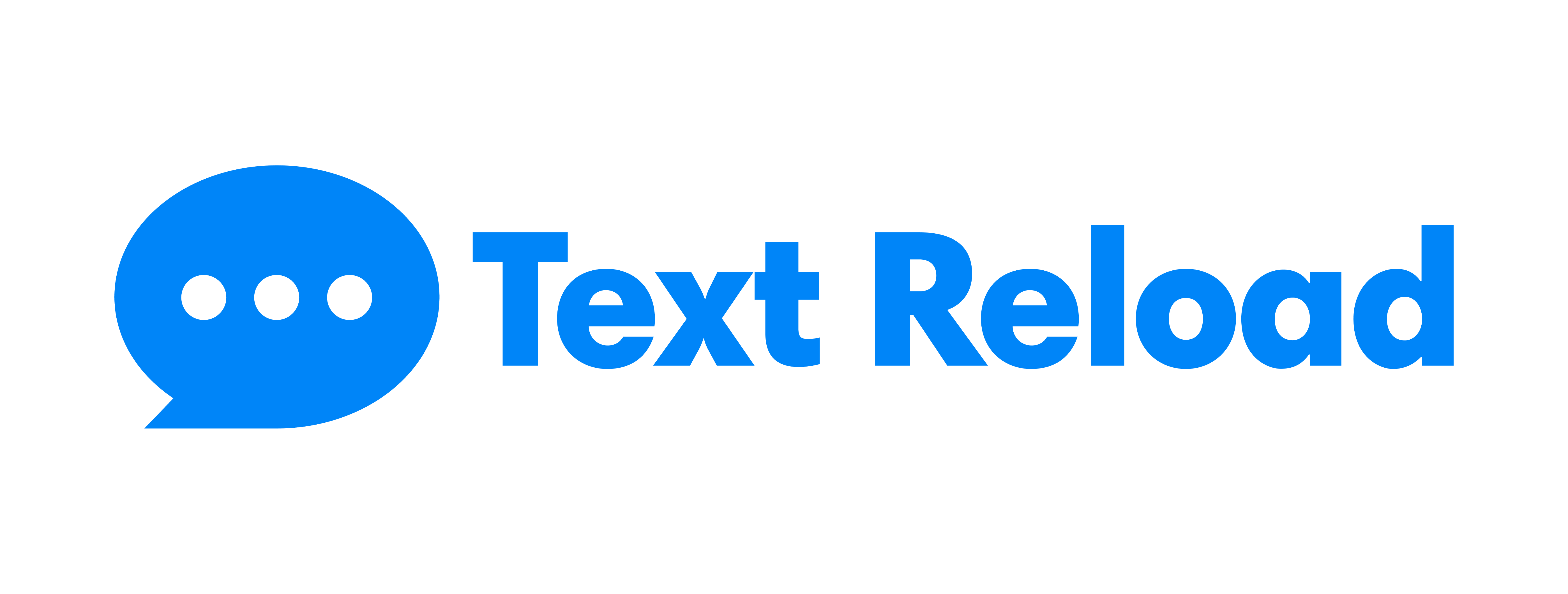 Text Reload Platform